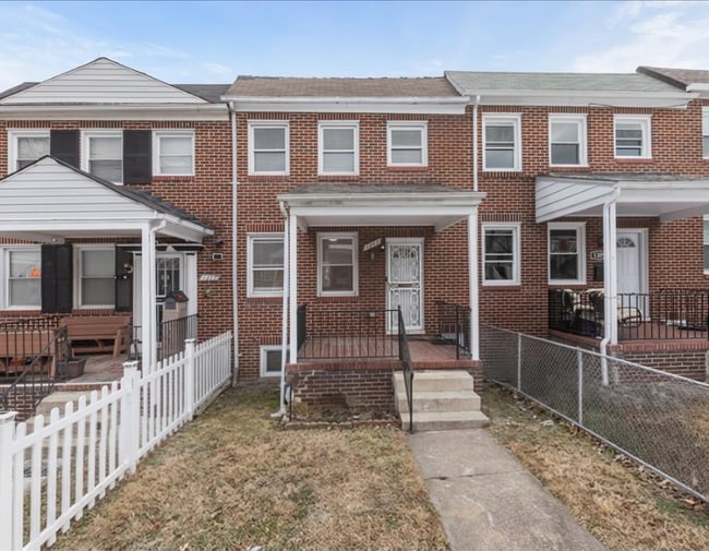 1307 N Ellwood Ave in Baltimore, MD - Building Photo - Building Photo