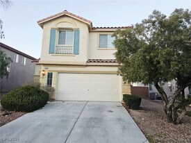 9500 W Spring Blush Ave in Las Vegas, NV - Building Photo
