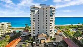 600 Ocean Dr in Juno Beach, FL - Building Photo
