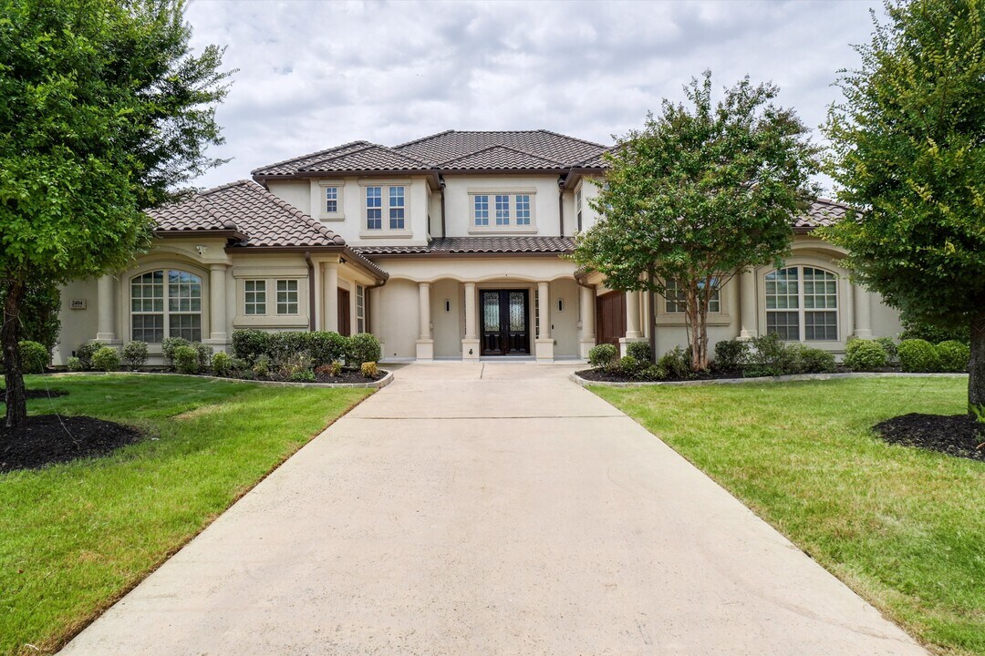 2404 Palmetto Way in Southlake, TX - Building Photo