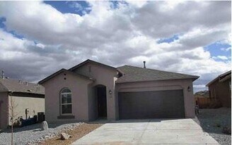 314 Adeline Ave in Los Lunas, NM - Building Photo