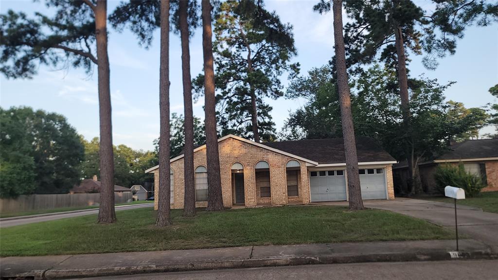 9603 Landry Blvd in Spring, TX - Building Photo