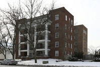 Colonial Apartments in Elyria, OH - Foto de edificio - Building Photo