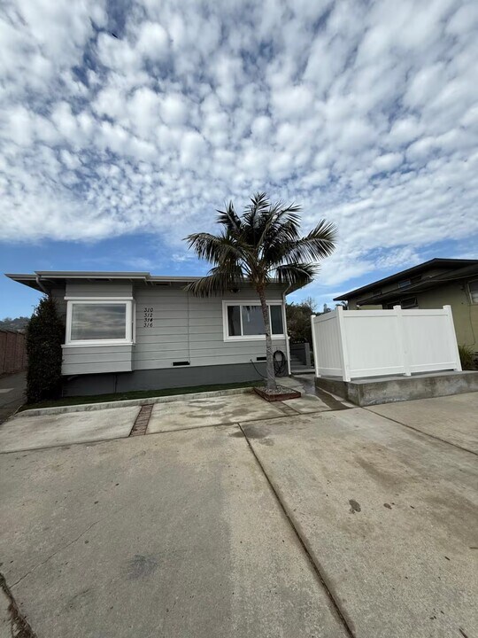 312 Rosecrans St, Unit 312 in San Diego, CA - Building Photo