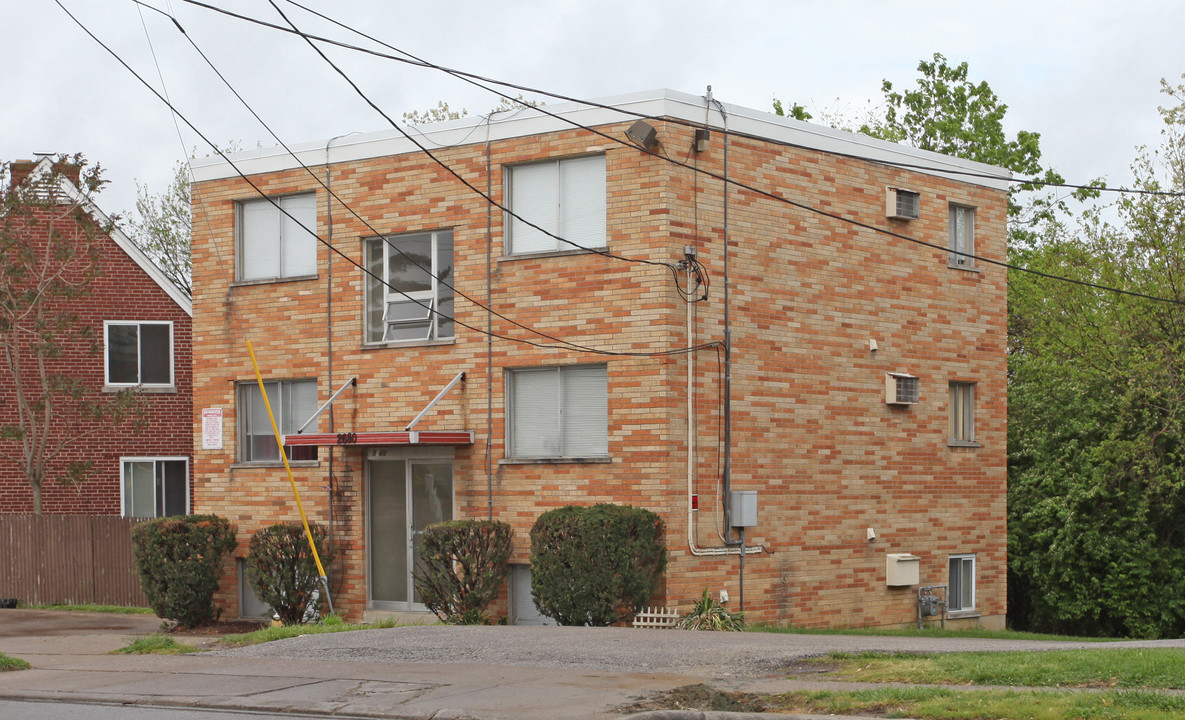 2680 North Bend Rd in Cincinnati, OH - Building Photo