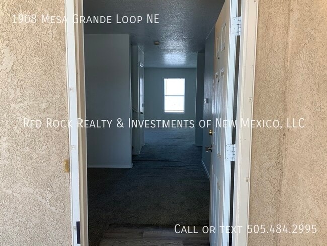 property at 1908 Mesa Grande Loop NE