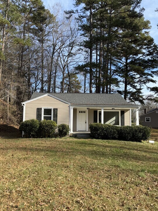 530 N Mulberry St in Statesville, NC - Building Photo