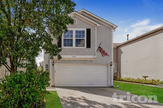 property at 1256 Odell Ln