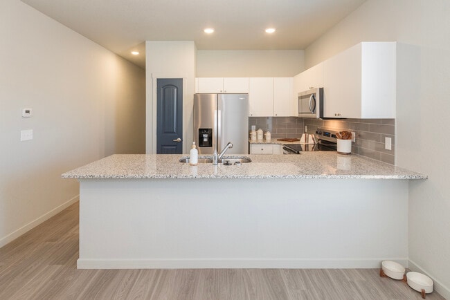 Cottages on the Boulevard in Pueblo, CO - Foto de edificio - Building Photo