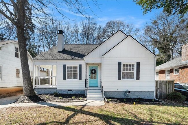 property at 1547 Melrose Dr SW