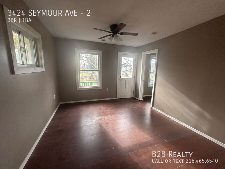 3424 Seymour Ave in Cleveland, OH - Building Photo