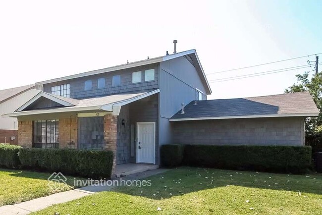 518 Futrelle St in Mesquite, TX - Building Photo - Building Photo