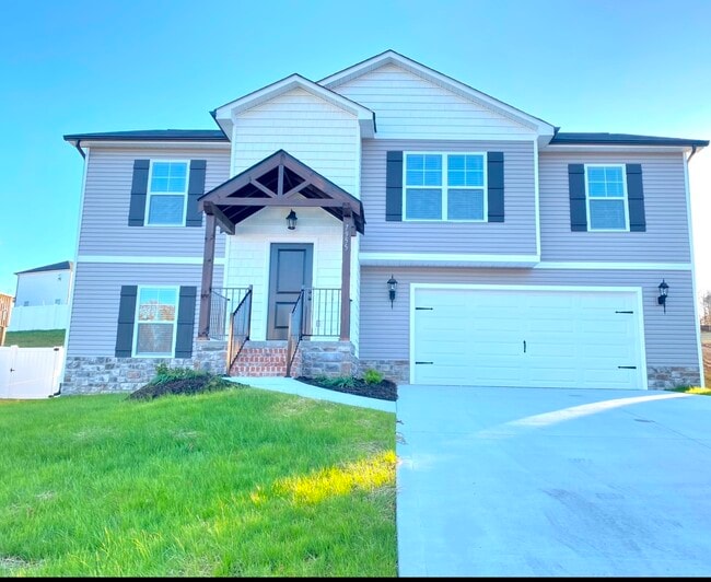 property at 7955 Poplar Grv Ln