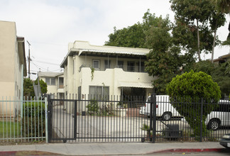 231 S Alexandria Ave in Los Angeles, CA - Building Photo - Building Photo