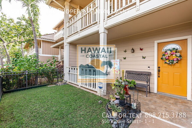 550 Kunehi St