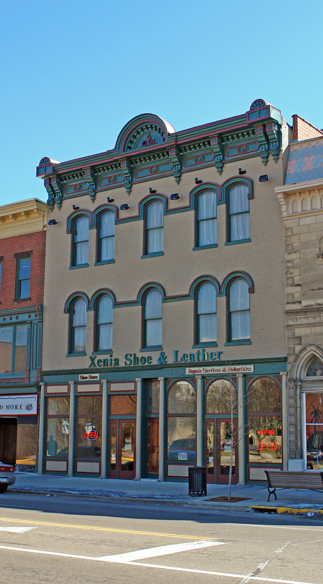 21 E Main St in Xenia, OH - Foto de edificio - Building Photo