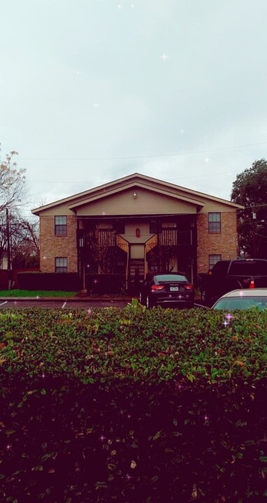 Green Oaks Apartments in Palestine, TX - Foto de edificio