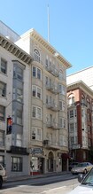 Calvert Hotel Apartments in San Francisco, CA - Building Photo - Building Photo