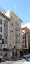 Calvert Hotel Apartments in San Francisco, CA - Foto de edificio - Building Photo