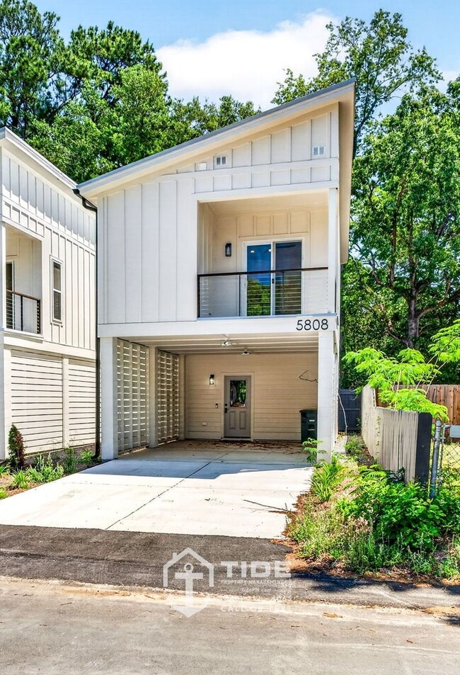 property at 5808 Knight St