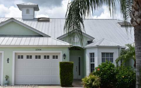 property at 2304 Palm Key Ct