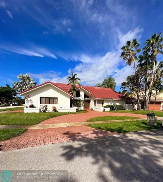 property at 10141 SW 3rd St