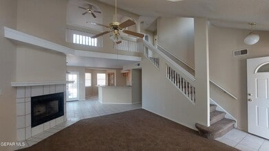 7744 Luz De Camino Way in El Paso, TX - Building Photo - Building Photo