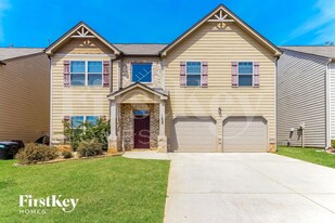 1433 Worcester Trail in Mcdonough, GA - Building Photo