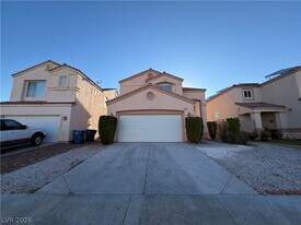 9584 Withering Pine St in Las Vegas, NV - Building Photo