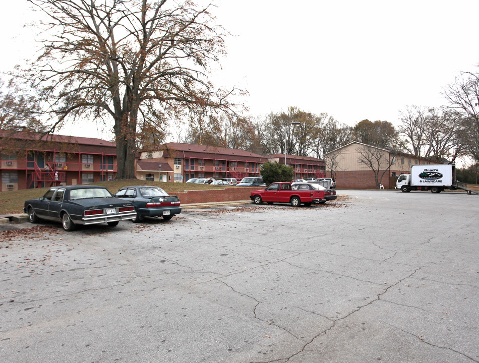 Harmony Oaks Apartments in Carrollton, GA - Building Photo