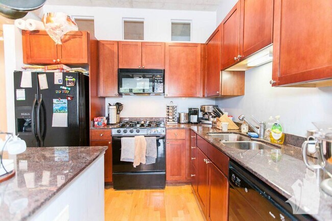1000 N Kingsbury St, Unit 106 in Chicago, IL - Building Photo - Building Photo