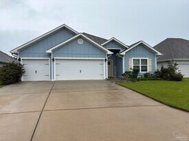 1458 Ballyhoo Dr in Gulf Breeze, FL - Building Photo