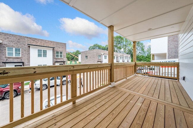 property at 3810 Lands End Ct