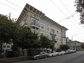 191 Frederick St in San Francisco, CA - Building Photo - Building Photo