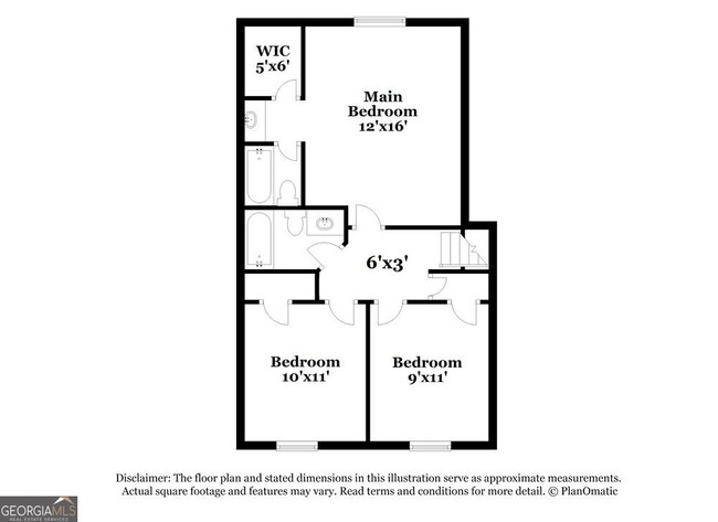469 Sherwood Greens in Stone Mountain, GA - Building Photo - Building Photo