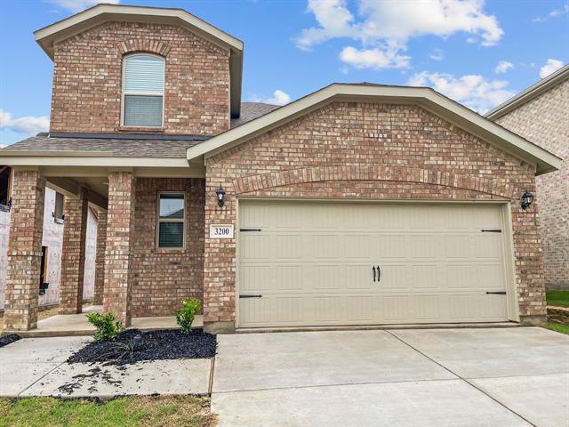 3200 Sedge Grass Dr in Melissa, TX - Foto de edificio - Building Photo