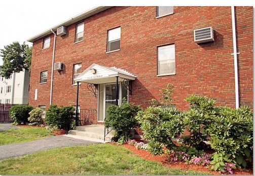 University Park Apartments in Worcester, MA - Building Photo - Building Photo