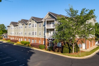 The Manor in Pineville, NC - Building Photo - Building Photo