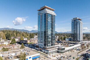 The Heights on Austin in Coquitlam, BC - Building Photo