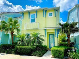 8056 Lost Shaker Ln in Kissimmee, FL - Building Photo