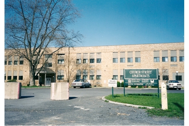 Port Byron Apartments in Port Byron, NY - Foto de edificio - Building Photo