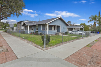 388 N 11th Ave in Upland, CA - Foto de edificio - Building Photo