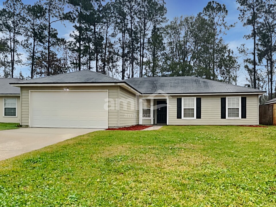 2862 Tuscarora Trl in Middleburg, FL - Building Photo