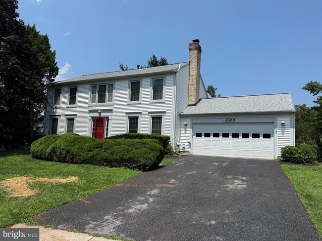 property at 17201 Founders Mill Dr