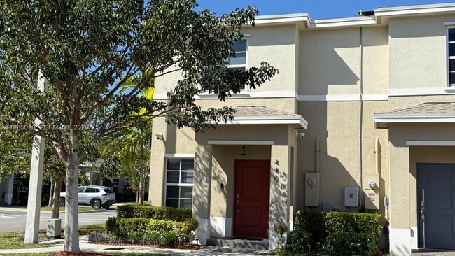 property at 440 NE 4th Terrace