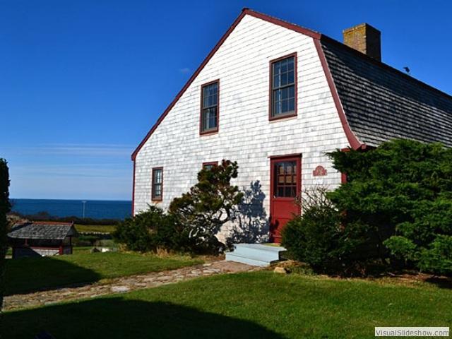 1063 Dunn Town Rd in Block Island, RI - Building Photo