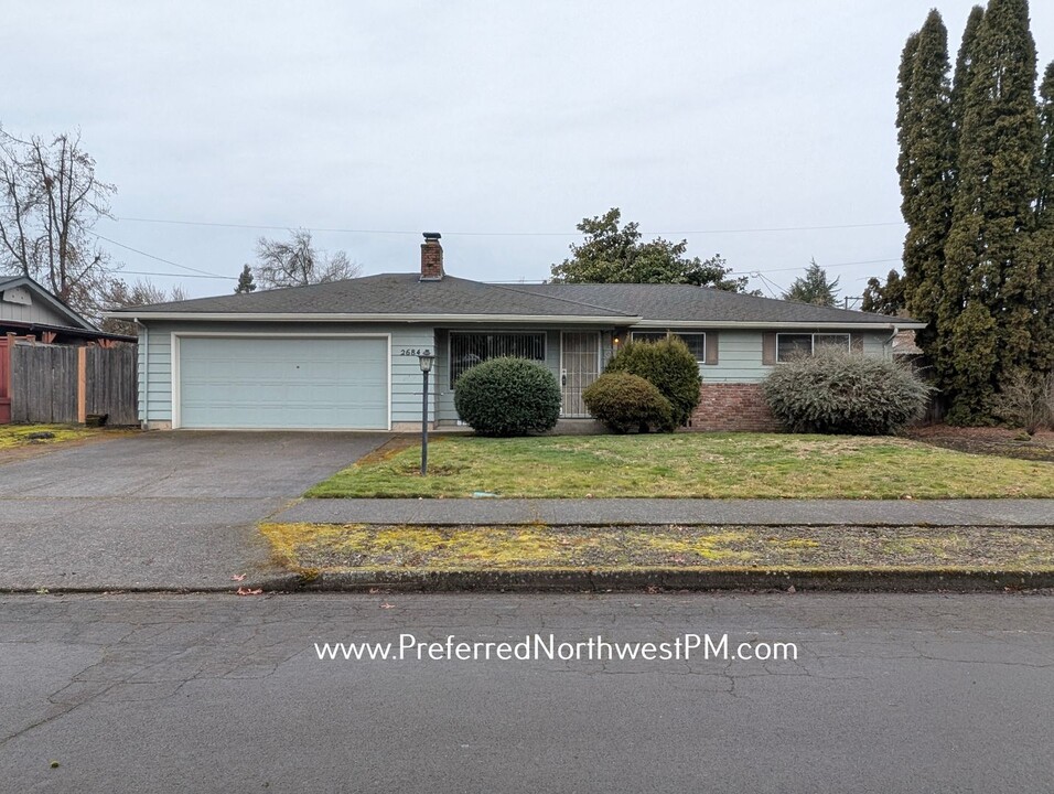 2684 Cheryl St in Eugene, OR - Building Photo