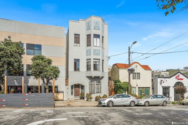 3518 16th St in San Francisco, CA - Building Photo - Primary Photo