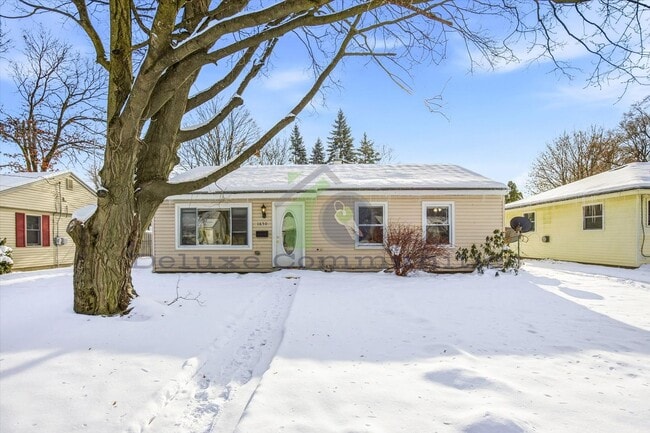 1650 Matilda St NE in Grand Rapids, MI - Building Photo - Building Photo