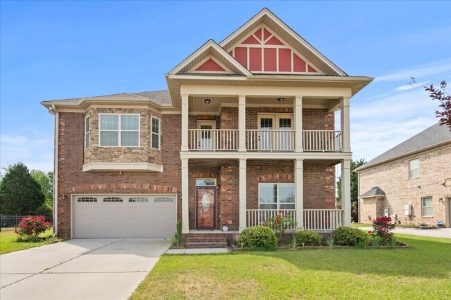 property at 1635 Lake Wateree Dr